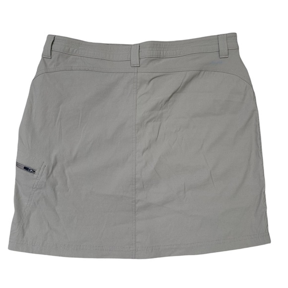 Eddie Bauer Women’s Size 14 Tan Skort - Picture 2 of 5